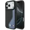 Image de Étui BMW M Carbon Logo MagSafe pour iPhone 17 Pro, bleu - Neuf