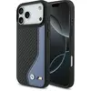 Image de Etui Bmw M Carbon Logo Magsafe Na Iphone 17 Pro Max - Niebieskie