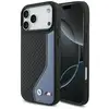 Image de Etui BMW M Carbon Logo MagSafe do iPhone 17 Pro Max niebieski - Neuf