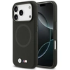 Image de Coque Magsafe Bmw M Fw En Métal Avec Logo Pour Iphone 17 Pro, Noire