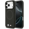 Image de Coque Magsafe Bmw M Fw En Métal Avec Logo Pour Iphone 17 Pro Max, Noire