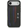 Image de Etui BMW M Kevlar Lines & Logo MagSafe do iPhone Air czarny - Neuf