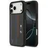 Image de Etui BMW M Kevlar Lines & Logo MagSafe do iPhone 17 Pro Max czarny - Neuf