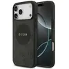 Image de Guess 4g Circle Classic Logo Magsafe Iphone 17 Pro Handyhülle One Size