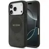 Image de Étui Guess 4G Circle Classic Logo MagSafe pour iPhone 17 Pro noir - Neuf