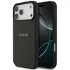Image de Étui Guess Grained Ring Magsafe Pour Iphone 17 Pro Max - Noir