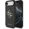 Image de Coque Guess 4g Avec Grand Logo Pour Iphone 17 Air - Noire