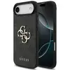 Image de Coque 4G Metal Logo Guess pour Apple iPhone Air, Noir - Neuf