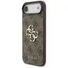 Image de Coque Guess 4G Big Logo pour iPhone Air marron - Neuf