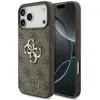 Image de Coque Guess 4g Avec Grand Logo Pour Iphone 17 Pro Max - Marron