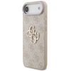 Image de Coque Guess 4g Avec Grand Logo Pour Iphone Air Rose