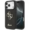 Image de Étui Guess Fixed Glitter Big 4G pour iPhone 17 Pro noir - Neuf