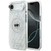 Image de Etui Karl Lagerfeld IML Karl Head Logo MagSafe do iPhone Air szary - Neuf