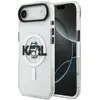 Image de Étui Karl Lagerfeld IML Choupette Sketch MagSafe pour iPhone Air - Neuf