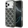 Image de Étui Karl Lagerfeld IML KL Monogram MagSafe pour iPhone 17 Pro Max czarny - Neuf