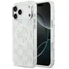 Image de Étui Karl Lagerfeld IML KL Monogram MagSafe pour iPhone 17 Pro Max blanc - Neuf