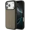 Image de Étui Mercedes Leather The Move Magsafe Pour Iphone 17 Pro - Beige