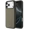 Image de Étui Mercedes Leather The Move Magsafe Pour Iphone 17 Pro Max - Beige
