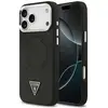 Image de Etui Guess Triangle Logo MagSafe do iPhone 17 Pro Max czarny - Neuf