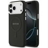 Image de Étui Guess Classic Logo Magsafe Pour Iphone 17 Pro Max Noir