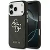 Image de Étui Guess 4G Big 4G Classic Logo pour iPhone 17 Pro Max noir - Neuf