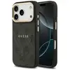 Image de Guess Coque MagSafe Classic avec logo 4G pour Apple iPhone 17 Pro - Noir - Neuf