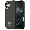 Image de Étui Guess 4G Triangle Logo MagSafe pour iPhone 17 noir - Neuf