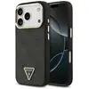 Image de Etui Guess 4G Triangle Logo MagSafe do iPhone 17 Pro czarny z?oty - Neuf