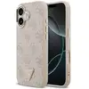 Image de Etui Guess 4G Triangle Logo MagSafe do iPhone 17 ró?owy z?oty - Neuf