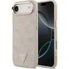 Image de GUESS Étui pour iPhone Air Strass Triangle Logo Housse pour téléphone portable Rose