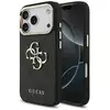 Image de Étui Guess 4G Big 4G Classic Logo pour iPhone 17 Pro noir - Neuf