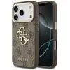 Image de Étui Guess 4G Big 4G Classic Logo pour iPhone 17 Pro Max marron - Neuf