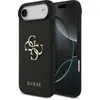 Image de Etui Guess Grained Big 4G & Classic Logo Do Iphone Air Czarny