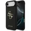 Image de Guess Coque Big 4G Logo Grained pour Apple iPhone Air - Noir - Neuf