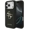 Image de Etui Guess Grainé Big 4G & Classic Logo Na Iphone 17 Pro - Czarne