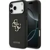 Image de Guess Grained Big 4g & Classic Logo Iphone 17 Pro Max Handyhülle One Size