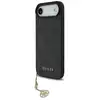 Image de Etui Guess 4G Charms Collection MagSafe do iPhone Air czarny - Neuf