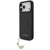 Image de Étui Guess 4G Charms Collection MagSafe pour iPhone 17 Pro Max noir - Neuf