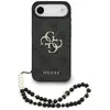 Image de Etui Guess 4G Strap 4G Classic Logo do iPhone Air czarny - Neuf