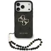 Image de Étui Guess 4G Strap 4G Classic Logo pour iPhone 17 Pro noir - Neuf