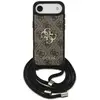 Image de Etui Guess 4G Big Logo Cord Stap Crossbody do iPhone Air br?zowy - Neuf