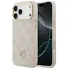 Image de Étui Guess 4G Strass Logo MagSafe pour iPhone 17 Pro Max rose - Neuf