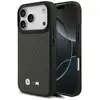 Image de Etui BMW M Kevlar Matt MagSafe do iPhone 17 Pro czarny - Neuf