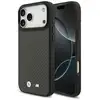 Image de Etui BMW M Kevlar Matt MagSafe do iPhone 17 Pro Max czarny - Neuf
