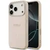 Image de Etui Guess Saffiano Classic Logo MagSafe do iPhone 17 Pro ró?owy - Neuf