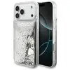 Image de Étui Guess Liq. Glitter Charms pour iPhone 17 Pro Max argent - Neuf