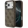 Image de Étui Guess 4G Classic pour iPhone 17 Pro marron - Neuf