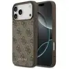 Image de Étui Guess 4G Classic pour iPhone 17 Pro Max marron - Neuf