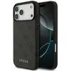Image de Coque Guess 4g Classic Pour Iphone 17 Pro Max - Noire