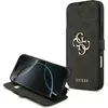 Image de Étui GUESS adapté à l'IPHONE 17 Pro Max GUBKP17X4GMGGR (PU 4G Metal Logo) noir